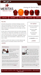 Mobile Screenshot of meritasrecruiting.com